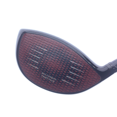 Used TaylorMade Stealth Driver / 10.5 Degrees / Stiff Flex