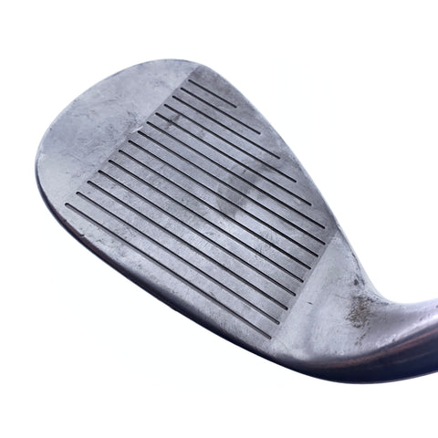 Used Wilson FG Tour PMP Tour Frosted Sand Wedge / 56.0 Degrees / X-Stiff Flex
