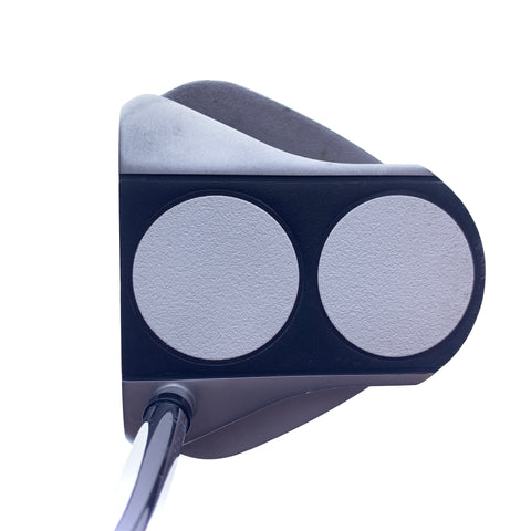 Used Odyssey White Hot RX 2-Ball Ladies Putter / 32.0 Inches