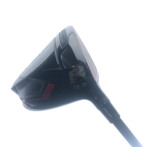 Used TaylorMade Stealth Driver / 12.0 Degrees / Regular Flex