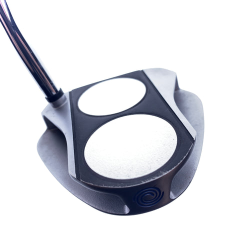 Used Odyssey White Hot RX 2-Ball Ladies Putter / 32.0 Inches