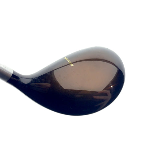 Used Honma Beres 07 3-Star 5 Hybrid / 25.0 Degrees / Regular Flex