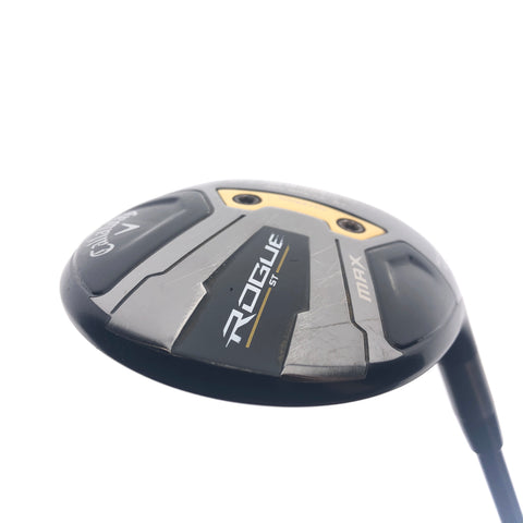 Used Callaway Rogue ST MAX Heaven Fairway Wood / 20 Degrees / Regular Flex - Replay Golf 
