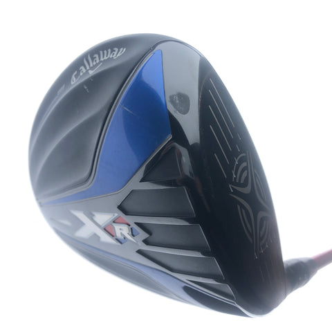 Used Callaway XR 16 Driver / 10.5 Degrees / Regular Flex