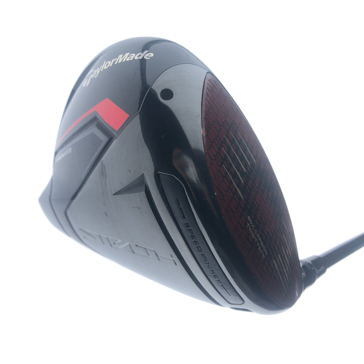 Used TaylorMade Stealth Driver / 12.0 Degrees / Regular Flex - Replay Golf 