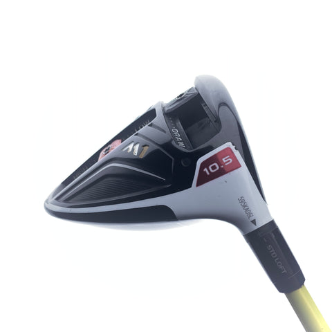 Used TaylorMade M1 2016 Driver / 10.5 Degrees / X-Stiff Flex