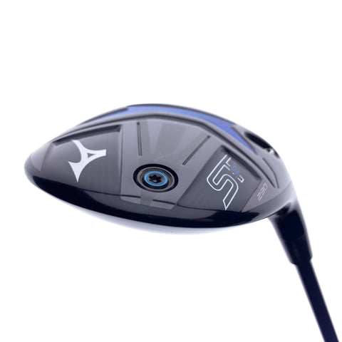 Used Mizuno STZ 230 5 Fairway Wood / 18 Degrees / Stiff Flex