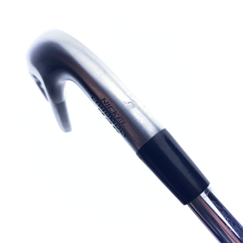 Used Mizuno JPX 925 Hot Metal HL 8 Iron / 35.0 Degrees / Stiff Flex