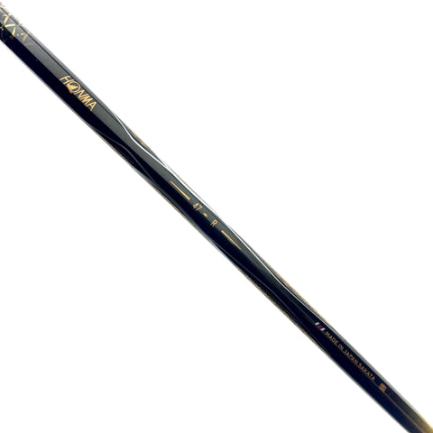 Used Honma Beres 07 3-Star 5 Hybrid / 25.0 Degrees / Regular Flex