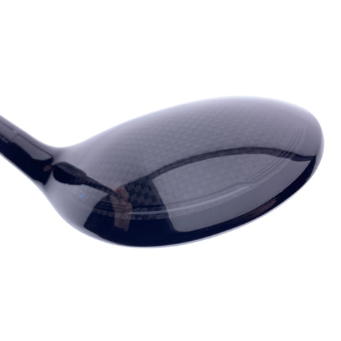 Used Mizuno STZ 230 5 Fairway Wood / 18 Degrees / Stiff Flex