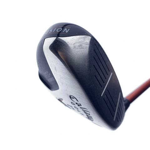 Used Callaway Fusion FT Hybrid 1 Hybrid / 14.0 Degrees / Regular Flex