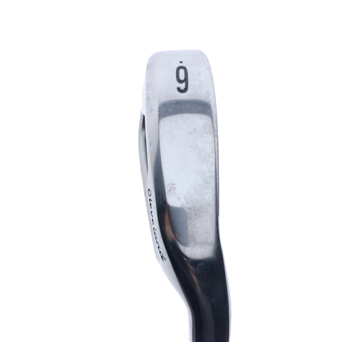 Used Cleveland 588 TT 6 Iron / 27.0 Degrees / Stiff Flex