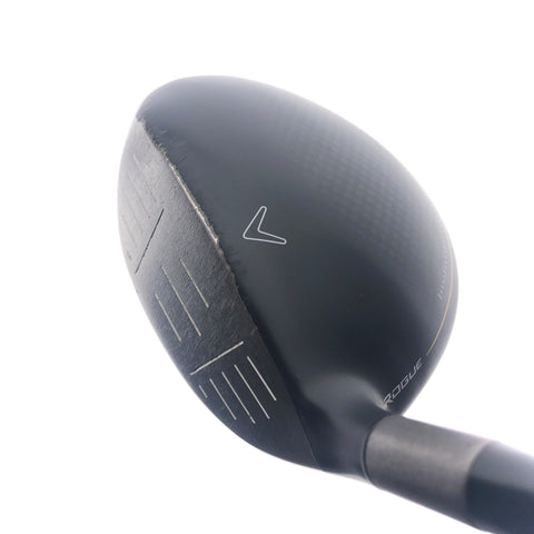 Used Callaway Rogue ST MAX Heaven Fairway Wood / 20 Degrees / Regular Flex - Replay Golf 
