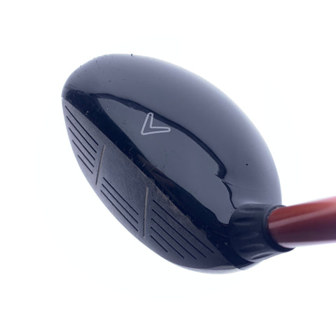 Used Callaway Fusion FT Hybrid 1 Hybrid / 14.0 Degrees / Regular Flex