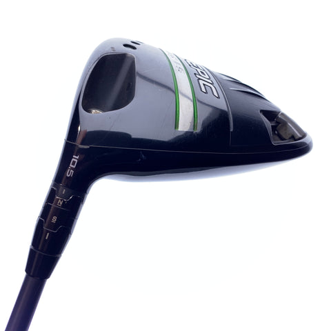 Used Callaway Epic Max LS Driver / 10.5 Degrees / Stiff Flex / Left-Handed