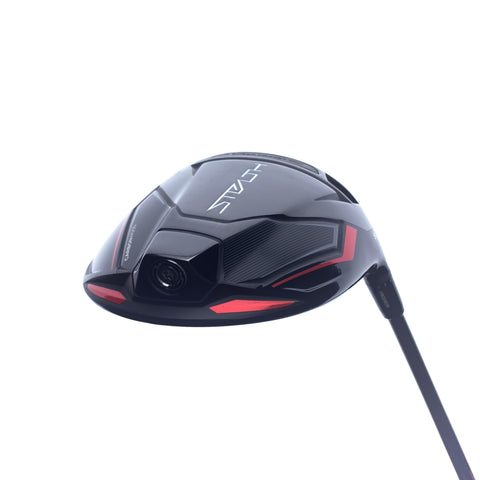 Used TaylorMade Stealth Driver / 9.0 Degrees / X-Stiff Flex