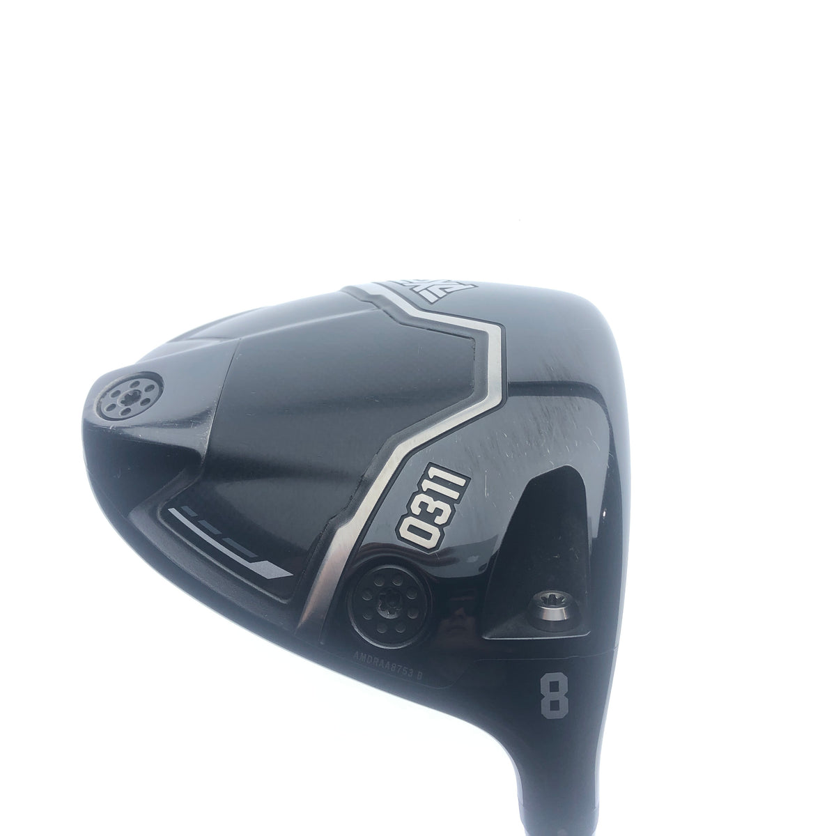 Used PXG 0311 Black Ops Driver / 8.0 Degrees / Stiff Flex