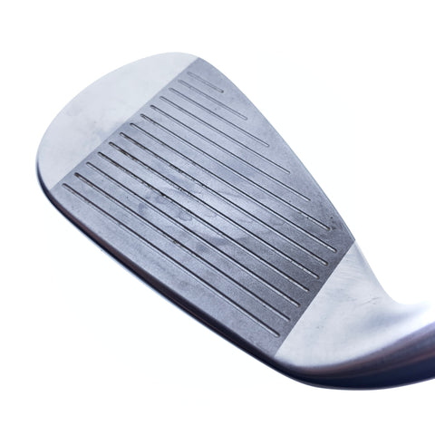 Used Mizuno JPX 925 Hot Metal HL 8 Iron / 35.0 Degrees / Stiff Flex