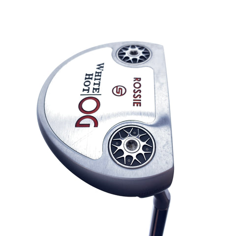 Used Odyssey White Hot OG Rossie S Putter / 35.0 Inches