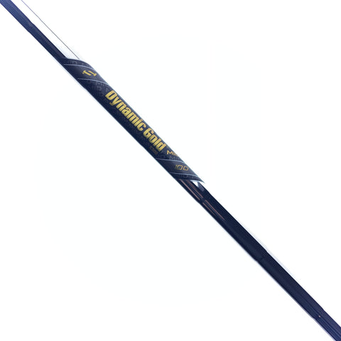 Used Mizuno JPX 925 Hot Metal HL 8 Iron / 35.0 Degrees / Stiff Flex