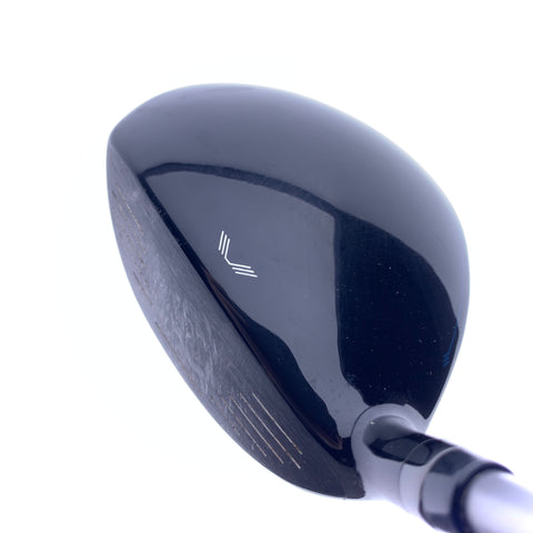 Used Wilson D7 XS 5 Fairway Wood / 18.0 Degrees / Regular Flex
