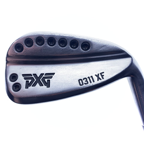 Used PXG 0311 XF GEN 2 Chrome 8 Iron / 34.0 Degrees / Soft Regular Flex