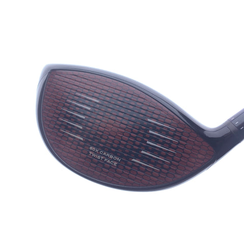 Used TaylorMade Stealth Driver / 9.0 Degrees / X-Stiff Flex