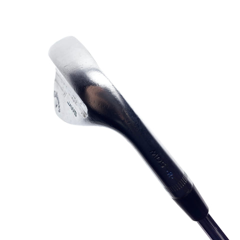 Used Callaway Jaws MD5 Platinum Chrome Pitching Wedge / 46.0 Degrees / Wedge