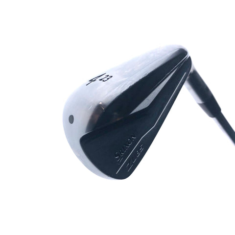 Used Srixon Z U85 Utility 4 Hybrid / 23.0 Degrees / X-Stiff Flex
