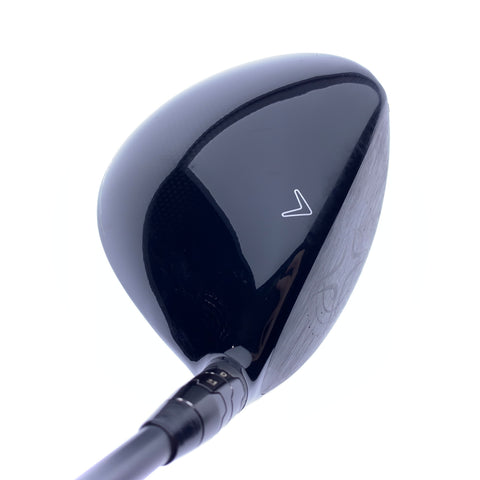 Used Callaway Epic Max LS Driver / 10.5 Degrees / Stiff Flex / Left-Handed