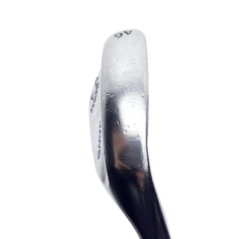 Used Callaway Jaws MD5 Platinum Chrome Pitching Wedge / 46.0 Degrees / Wedge