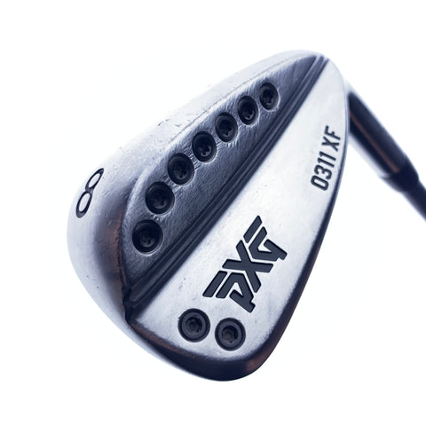 Used PXG 0311 XF GEN 2 Chrome 8 Iron / 34.0 Degrees / Soft Regular Flex