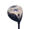 Used Callaway X Series Blue 3 Fairway Wood / 15 Degrees / Regular Flex