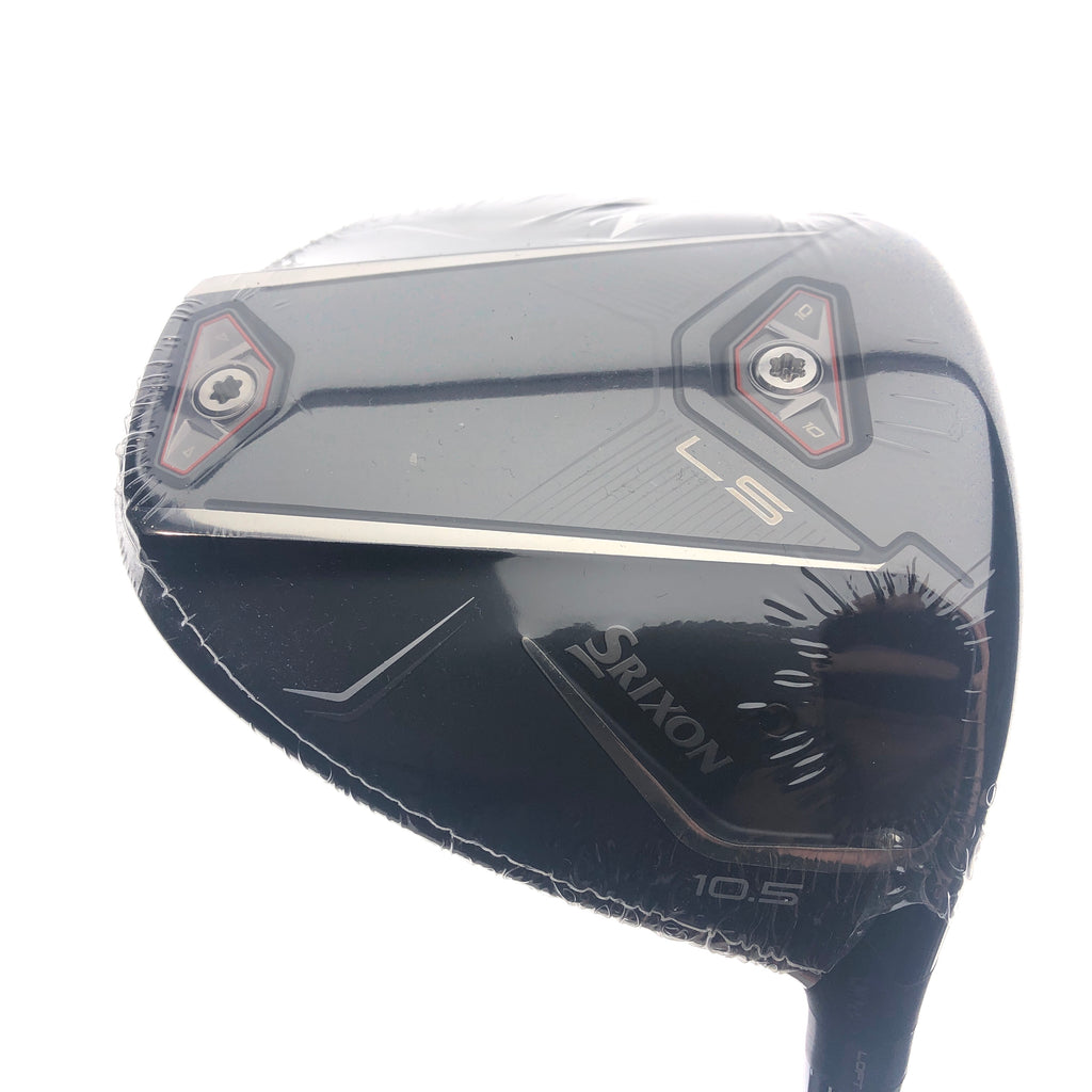 NEW Srixon ZXi LS Driver / 10.5 Degrees / Stiff Flex - Replay Golf 