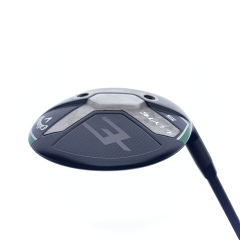 Used TOUR ISSUE Callaway Elyte 5 Fairway Wood / 18.0 Degrees / TX Flex