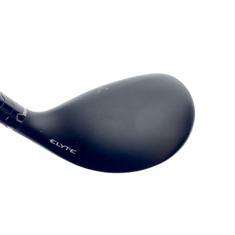 Used Callaway Elyte X 4 Hybrid / 21.0 Degrees / Regular Flex