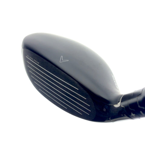 Used Callaway Elyte X 4 Hybrid / 21.0 Degrees / Regular Flex