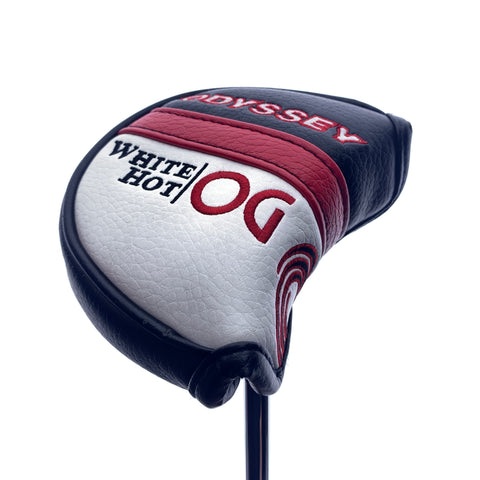 Used Odyssey White Hot OG Rossie S Putter / 35.0 Inches