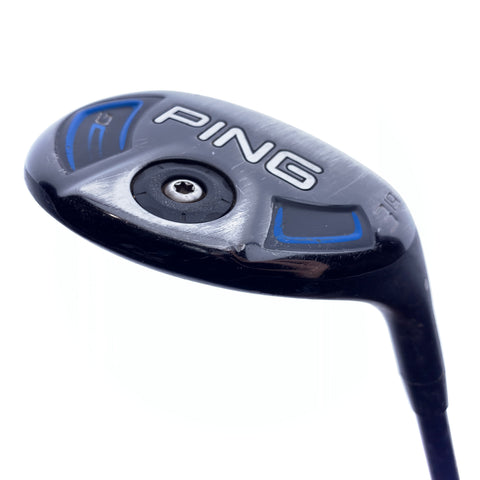 Used Ping G Series 3 Hybrid / 19.0 Degrees / Regular Flex