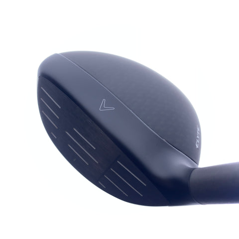 Used TOUR ISSUE Callaway Elyte 5 Fairway Wood / 18.0 Degrees / TX Flex