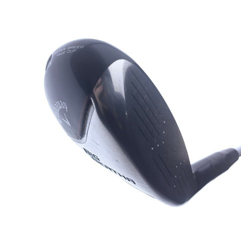 Used Callaway Big Bertha 2014 5 Fairway Wood / 18.0 Degrees / Stiff Flex