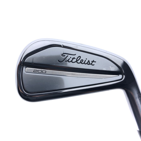 Used Titleist T200 2023 5 Iron / 24.0 Degrees / Stiff Flex