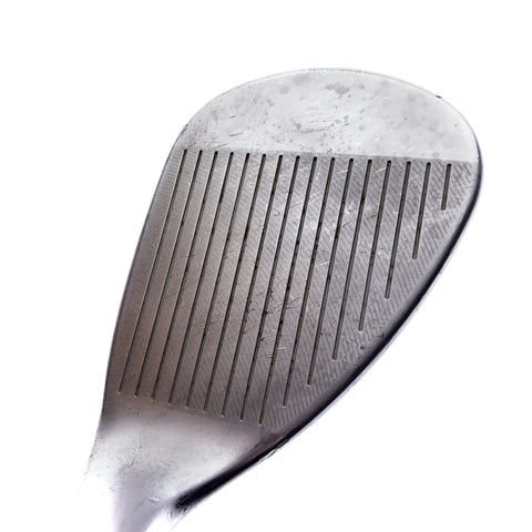 Used Callaway MD3 Milled Chrome Sand Wedge / 56.0 Degrees / Wedge Flex