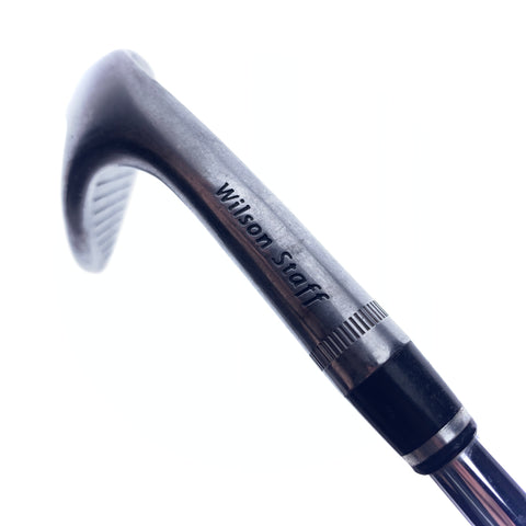 Used Wilson FG Tour PMP Tour Frosted Lob Wedge / 60.0 Degrees / X-Stiff Flex