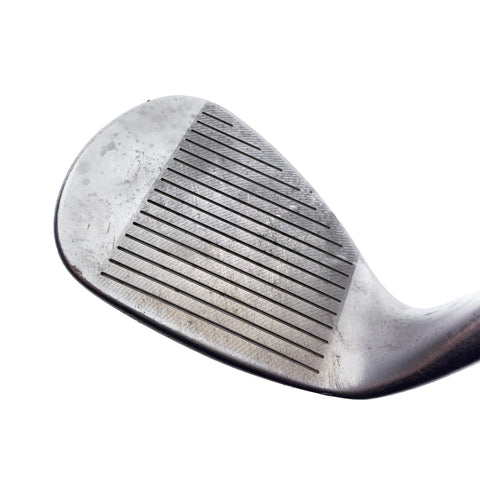 Used Callaway MD3 Milled Chrome Sand Wedge / 56.0 Degrees / Wedge Flex