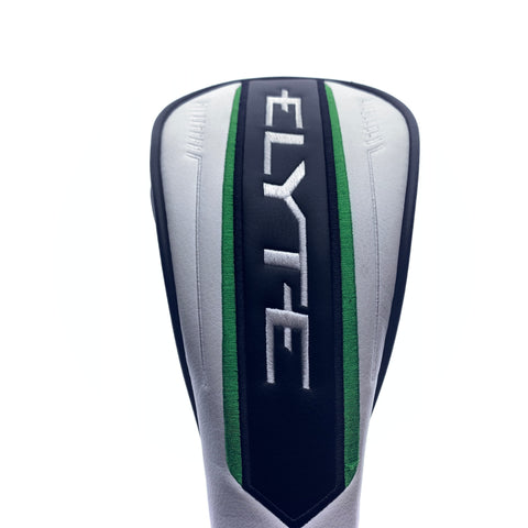 Used TOUR ISSUE Callaway Elyte 5 Fairway Wood / 18.0 Degrees / TX Flex