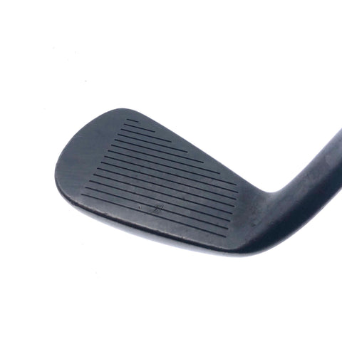 Used Cobra King Forged CB Black 2017 5 Iron / 27.0 Degrees / Stiff Flex