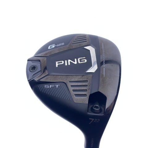 Used Ping G425 SFT 7 Fairway Wood / 22.0 Degrees / Regular Flex