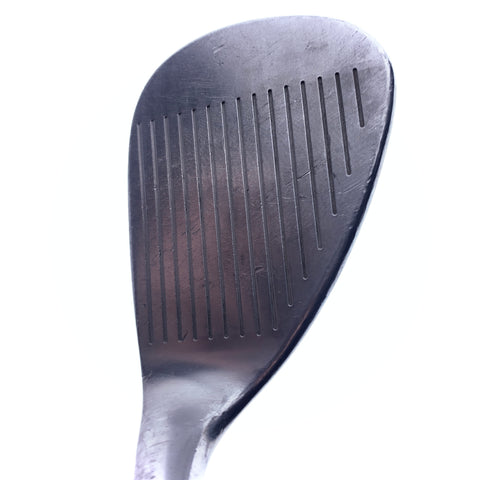 Used Wilson FG Tour PMP Tour Frosted Lob Wedge / 60.0 Degrees / X-Stiff Flex