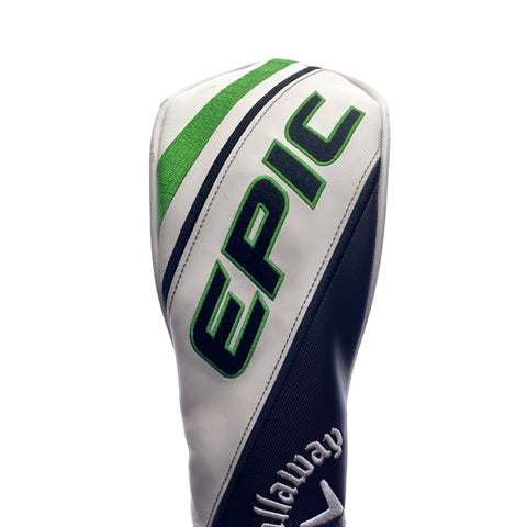 Used Callaway EPIC Flash 3 Fairway Wood / 15 Degrees / Stiff Flex